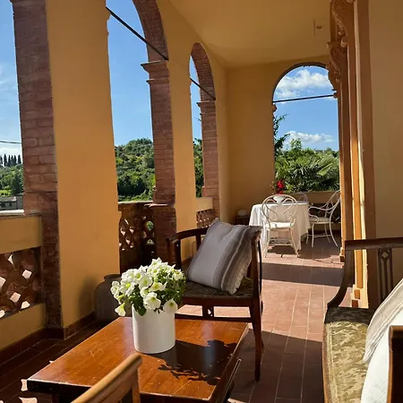 Le Logge Di Caprera Apartment