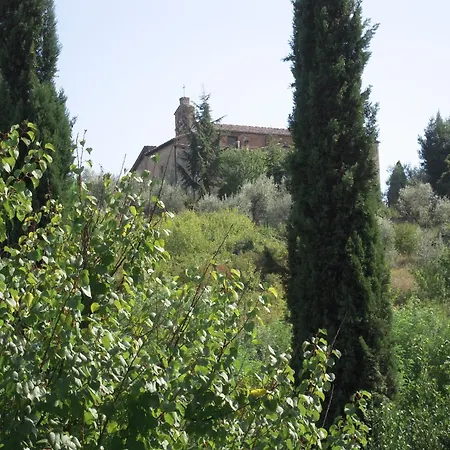 Le Logge Di Caprera * Siena