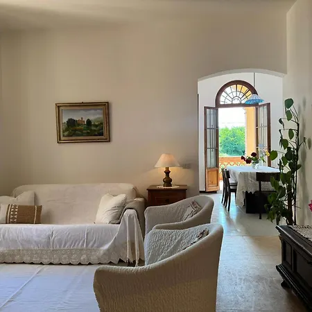 Le Logge Di Caprera Apartment Siena