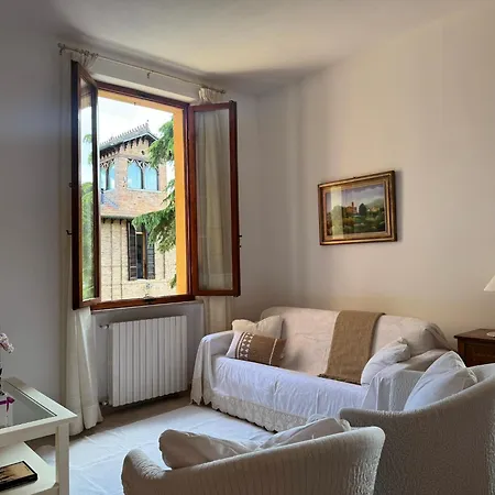 Le Logge Di Caprera Apartment *