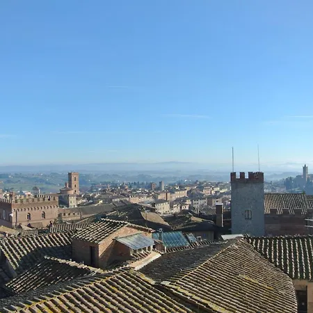 Le Logge Di Caprera Apartman Siena