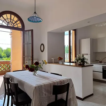 Apartman Le Logge Di Caprera Siena