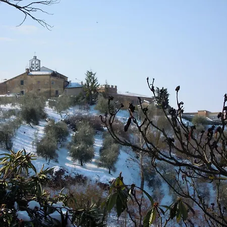Le Logge Di Caprera * Siena
