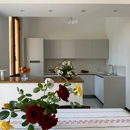 Le Logge Di Caprera Apartment