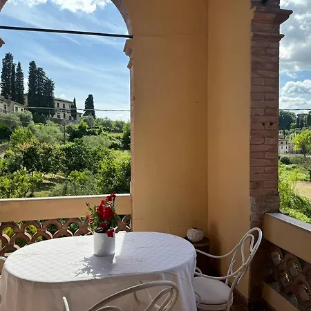 Le Logge Di Caprera Apartman *