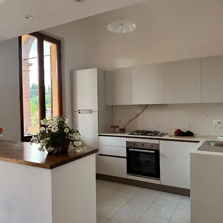 Le Logge Di Caprera Apartman Siena