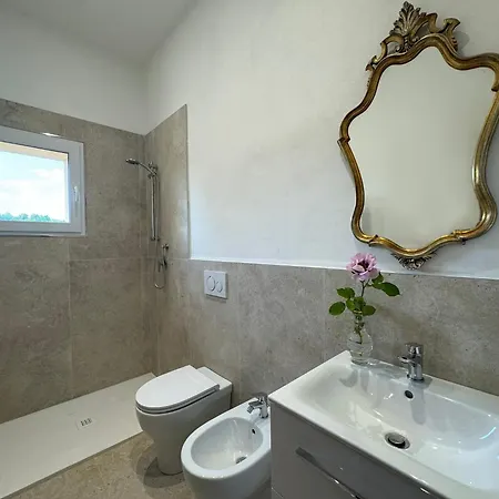 Apartman Le Logge Di Caprera Siena