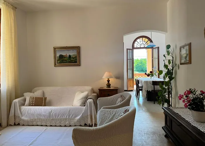 Le Logge Di Caprera Apartment Siena