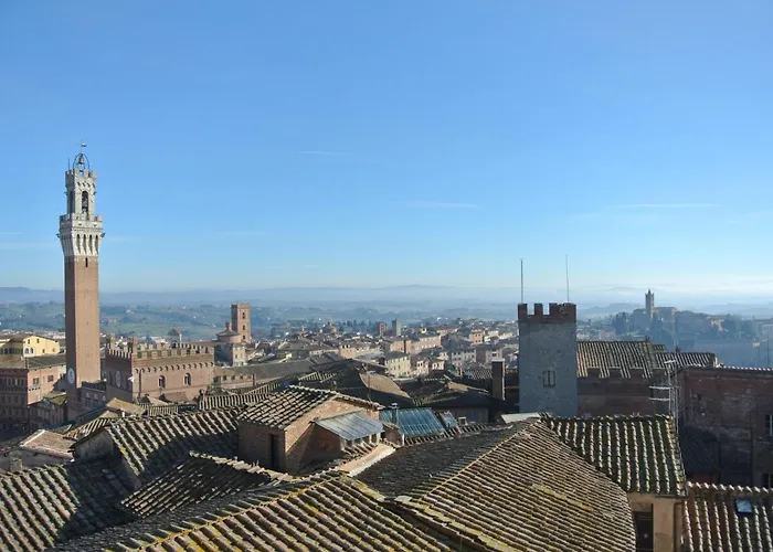 Le Logge Di Caprera Apartment Siena
