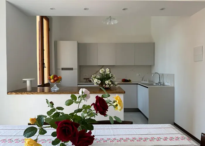 Le Logge Di Caprera Apartment