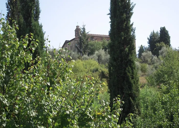 Le Logge Di Caprera * Σιένα