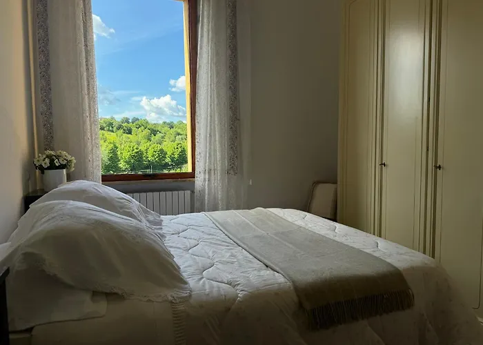 Apartman Le Logge Di Caprera Siena