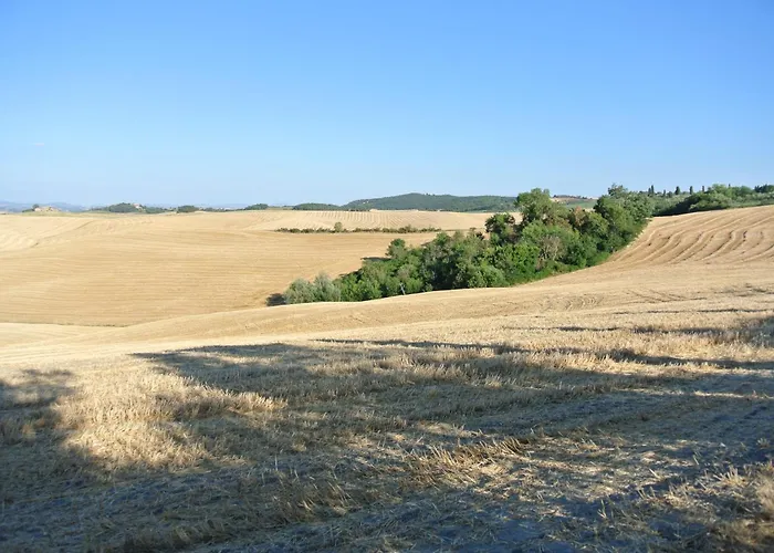 Le Logge Di Caprera * Siena
