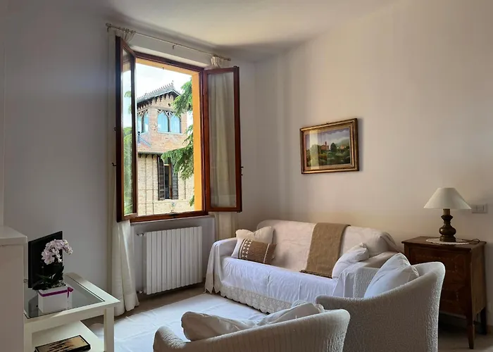 Le Logge Di Caprera Apartman *