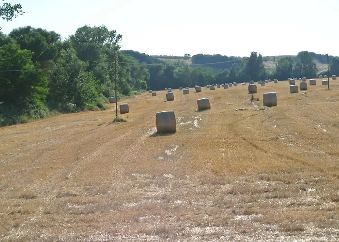 Le Logge Di Caprera Apartman