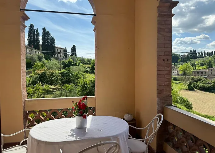 Le Logge Di Caprera Apartman *