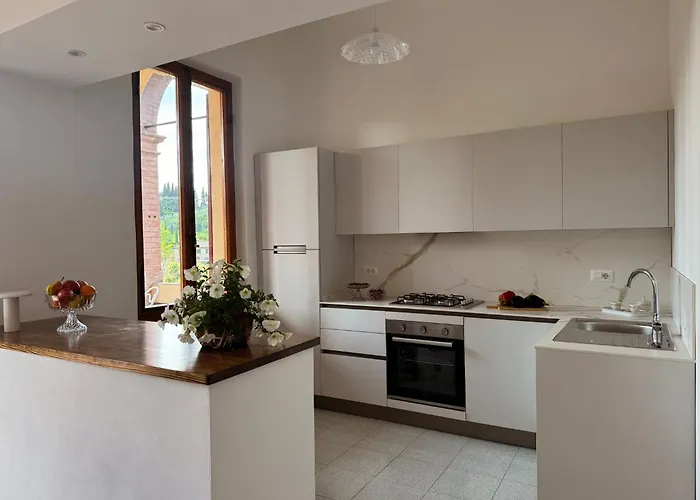 Le Logge Di Caprera Apartman Siena