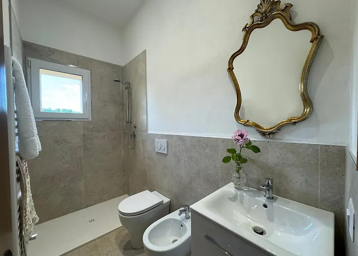 Apartman Le Logge Di Caprera Siena